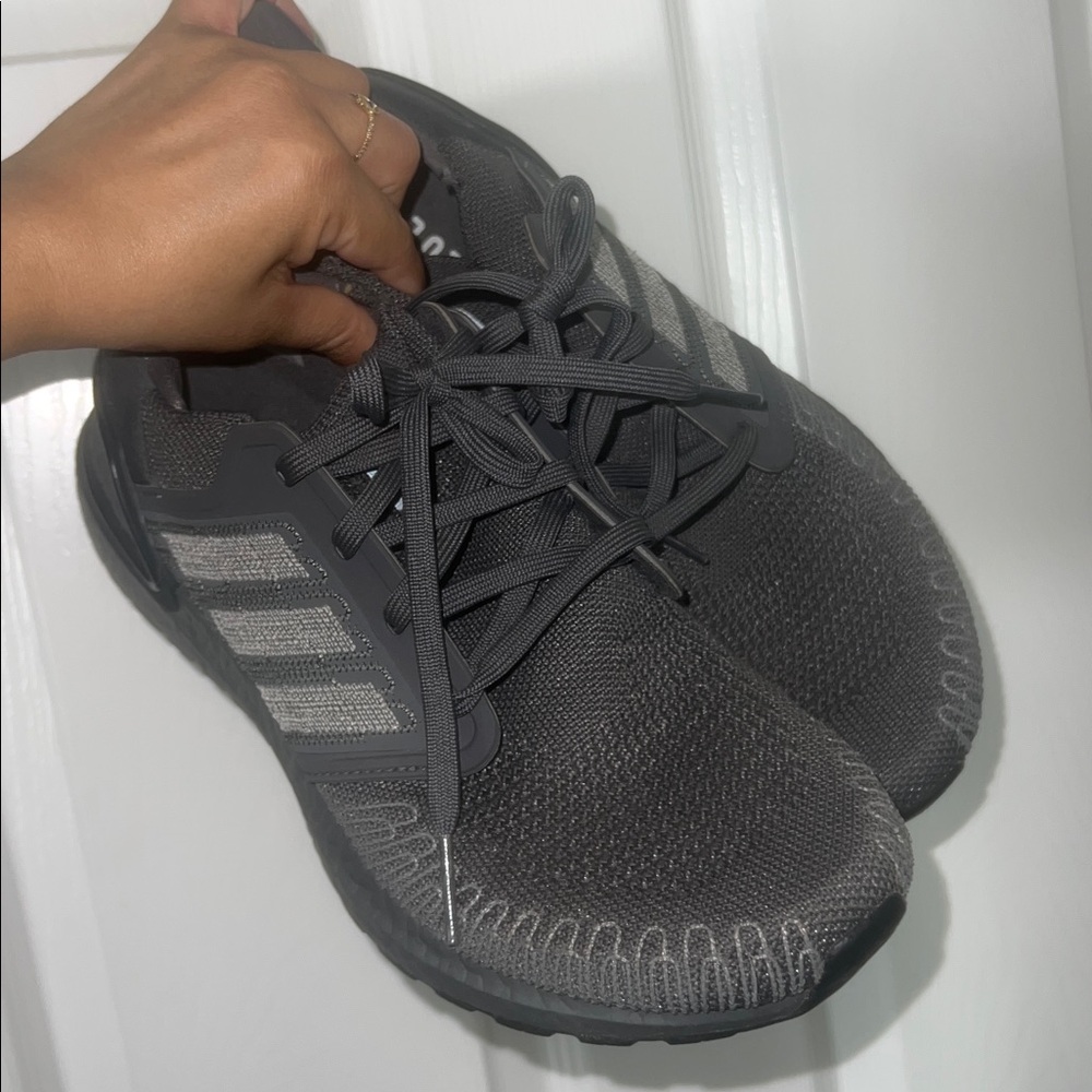 adidas Gray Sneakers